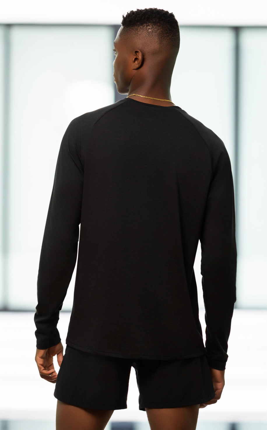 Men's Long Sleeve