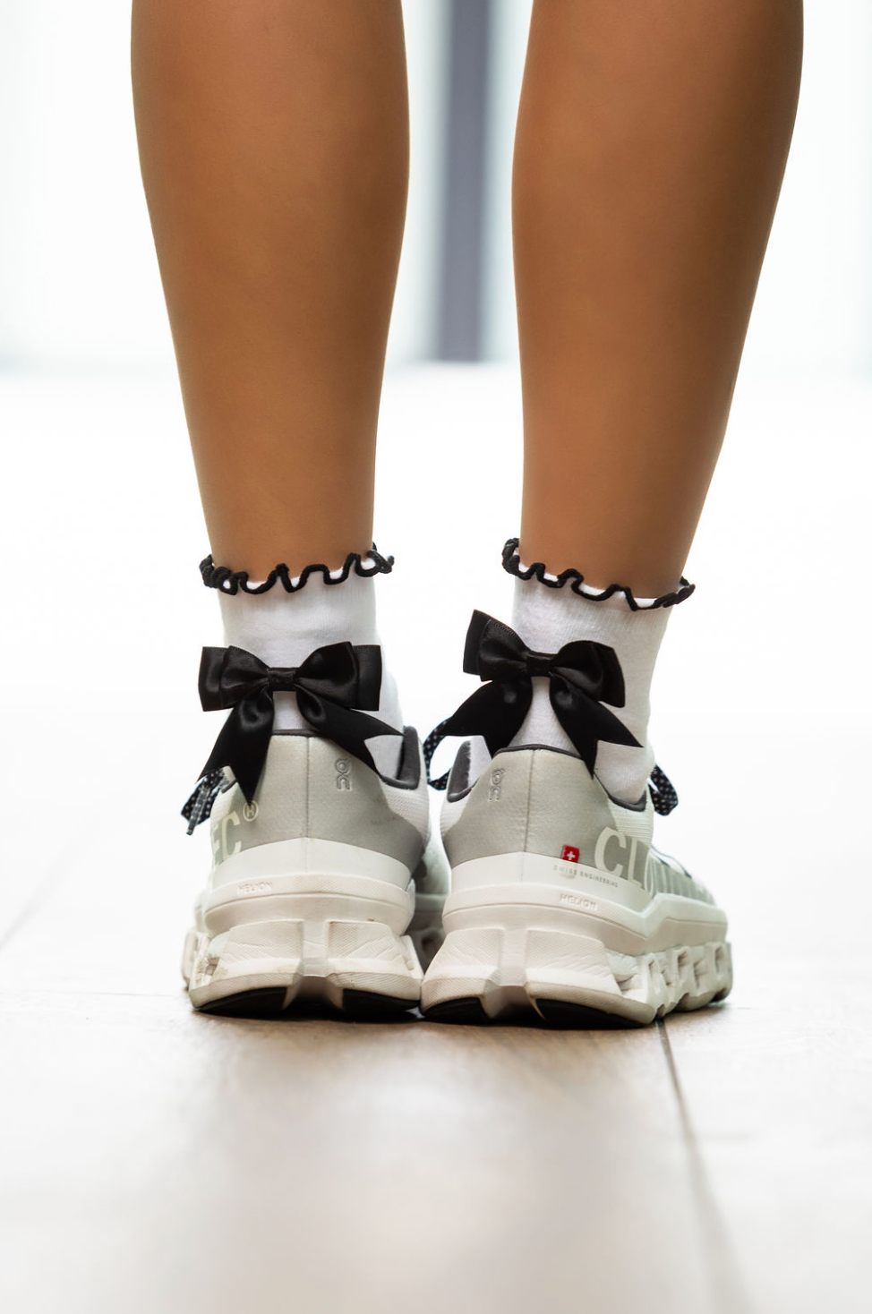 Bow Socks