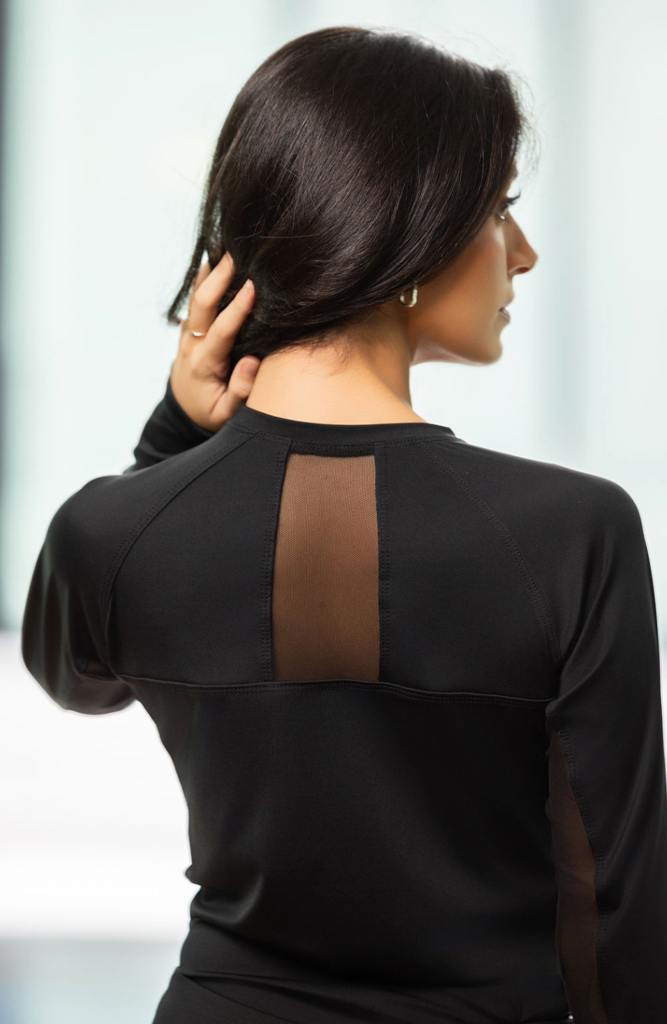 Ladies UPF Long Sleeve