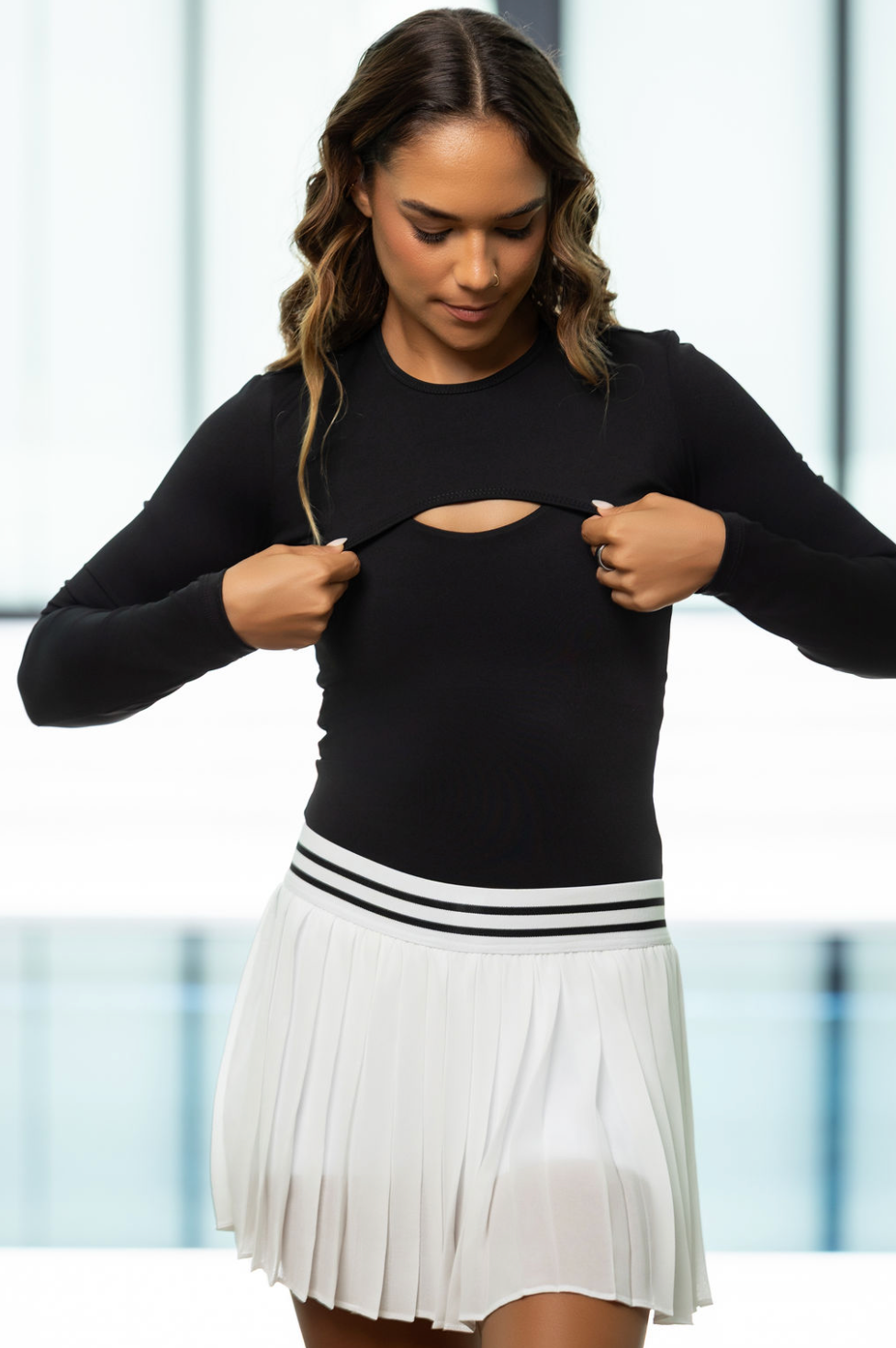 UPF Shrug