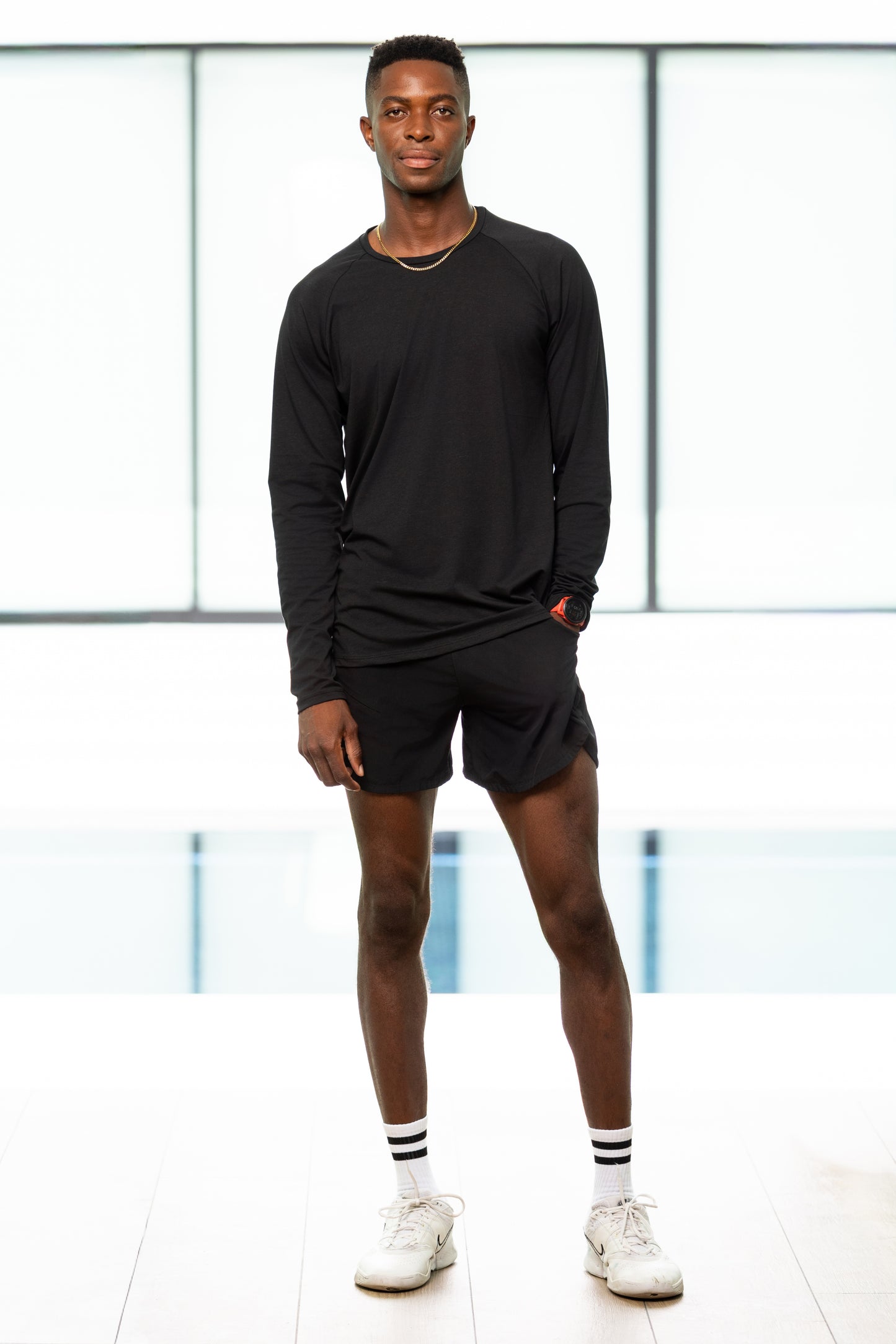 Men's Long Sleeve