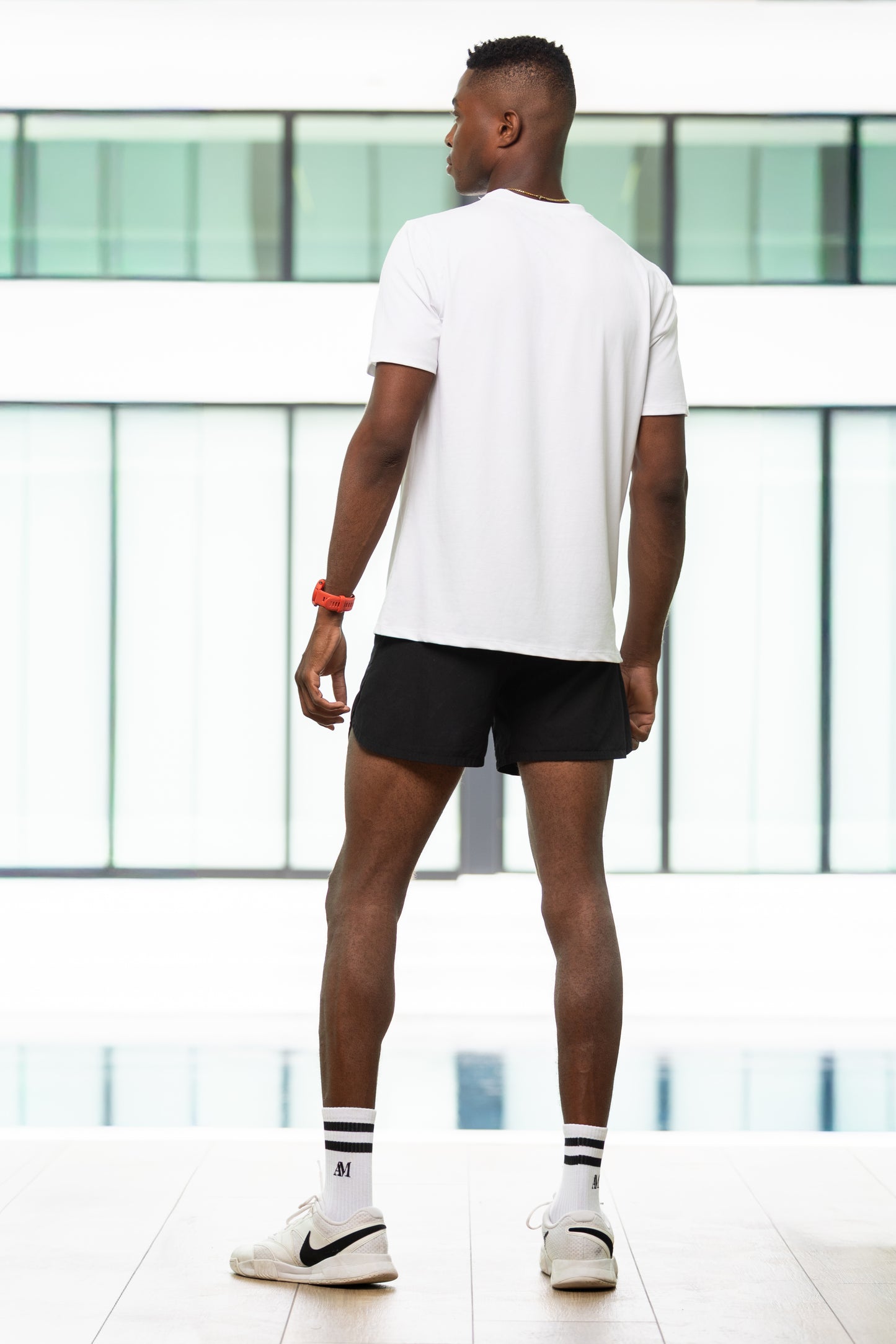 Sporty Unisex Socks