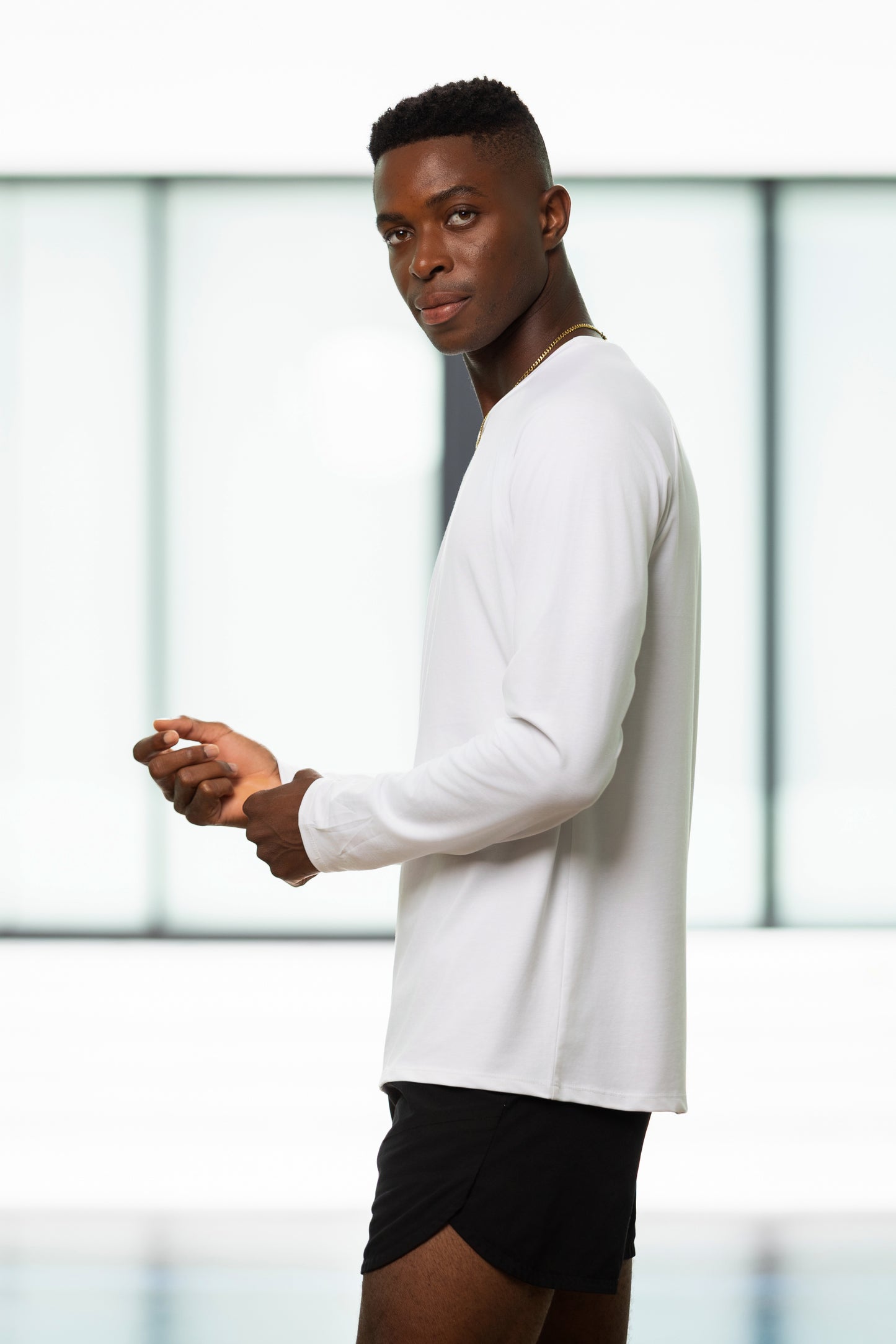 Men's Long Sleeve