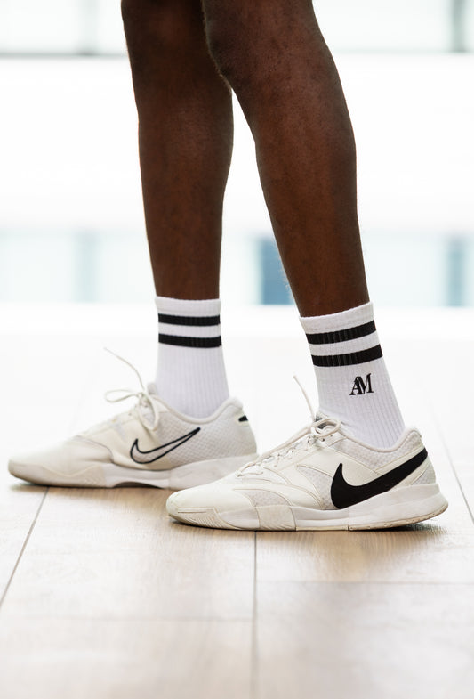 Sporty Unisex Socks